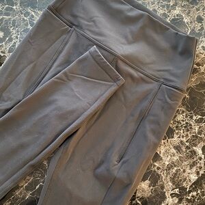 Prana Black Heavana Full Length Tights